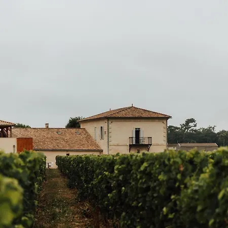 D'hote & Chateau Le Conte - Emilion Gasthof 4*