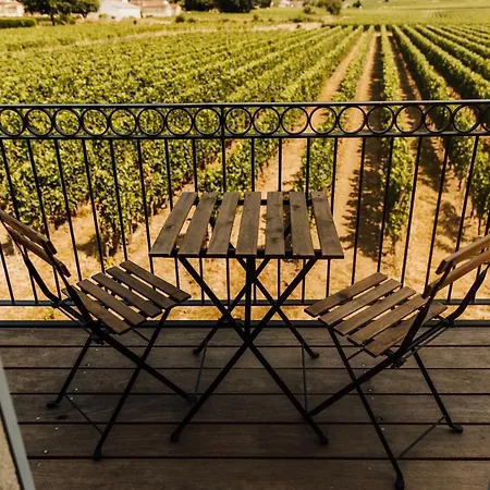 D'hote & Chateau Le Conte - Emilion Saint-Émilion