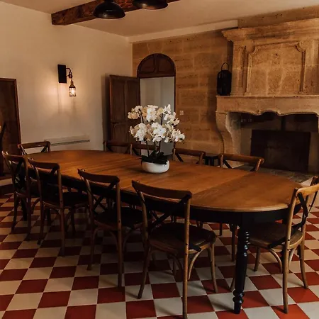D'hote & Chateau Le Conte - Emilion