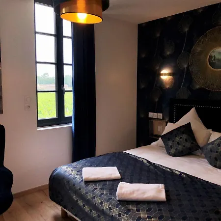 D'hote & Chateau Le Conte - Emilion