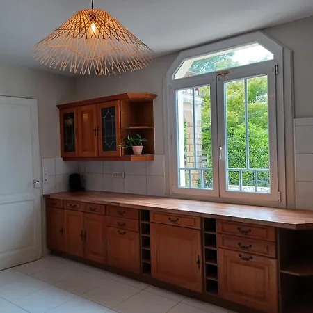 بيت ضيافة D'hote & Chateau Le Conte - Emilion