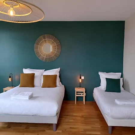 D'hote & Chateau Le Conte - Emilion サン・テミリオン