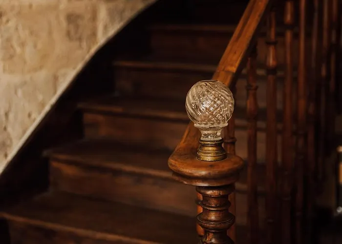 D'hote & Chateau Le Conte - Emilion Gæstehus 4*