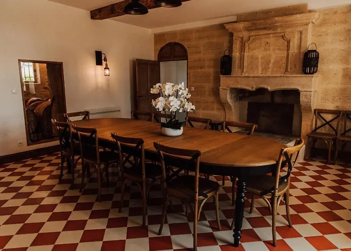 D'hote & Chateau Le Conte - Emilion