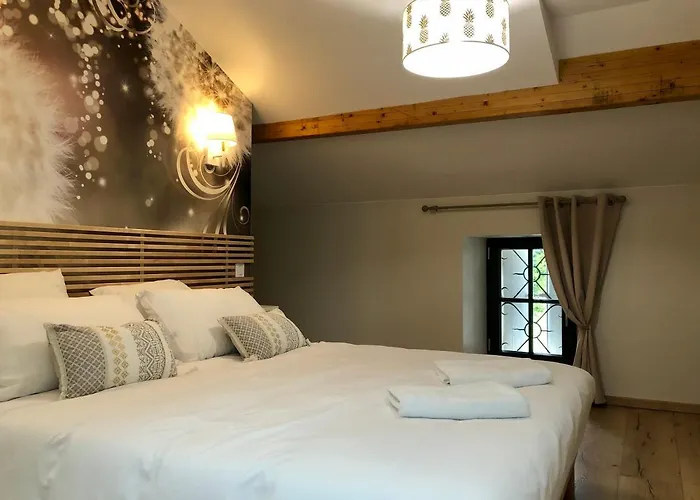 D'hote & Chateau Le Conte - Emilion ゲストハウス 4*