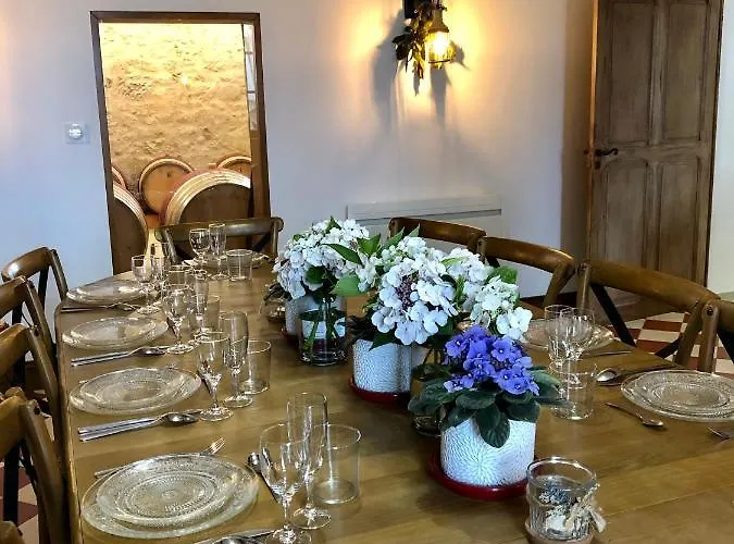 D'hote & Chateau Le Conte - Emilion Saint-Émilion