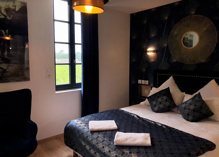 D'hote & Chateau Le Conte - Emilion