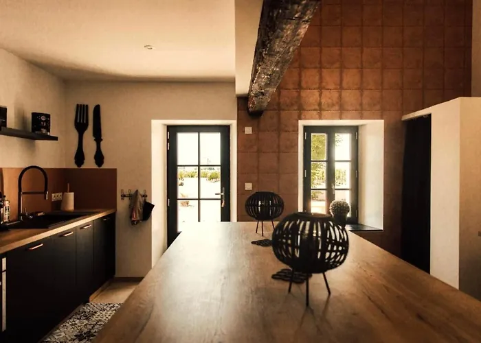 ゲストハウス D'hote & Chateau Le Conte - Emilion サン・テミリオン