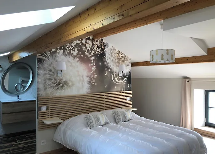 D'hote & Chateau Le Conte - Emilion Gæstehus Saint-Émilion