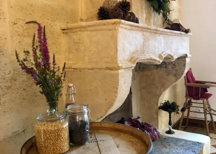 Gæstehus D'hote & Chateau Le Conte - Emilion