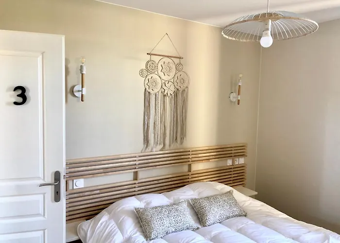 Gæstehus D'hote & Chateau Le Conte - Emilion Saint-Émilion