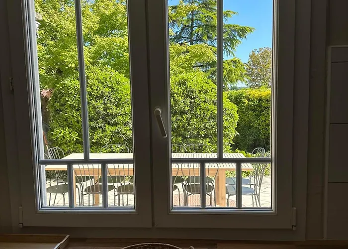 Gæstehus D'hote & Chateau Le Conte - Emilion