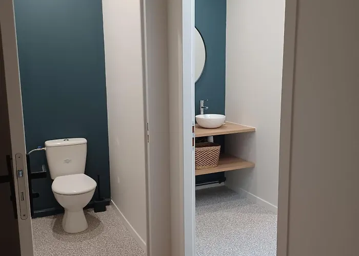 D'hote & Chateau Le Conte - Emilion ゲストハウス