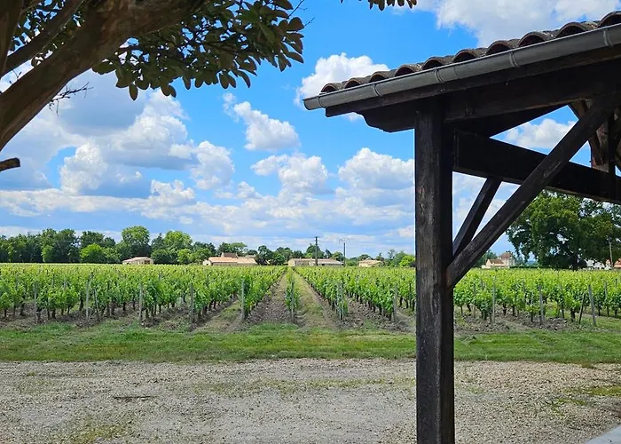 D'hote & Chateau Le Conte - Emilion 4*