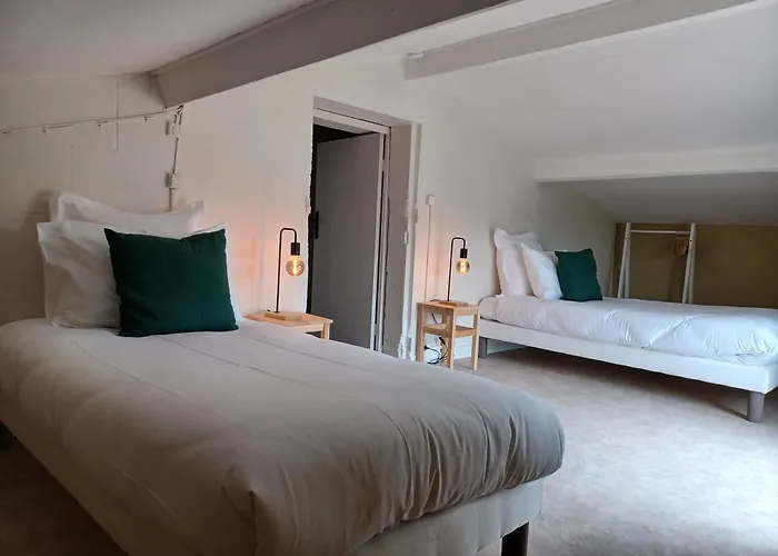 D'hote & Chateau Le Conte - Emilion