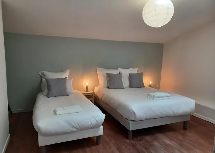 D'hote & Chateau Le Conte - Emilion ゲストハウス サン・テミリオン