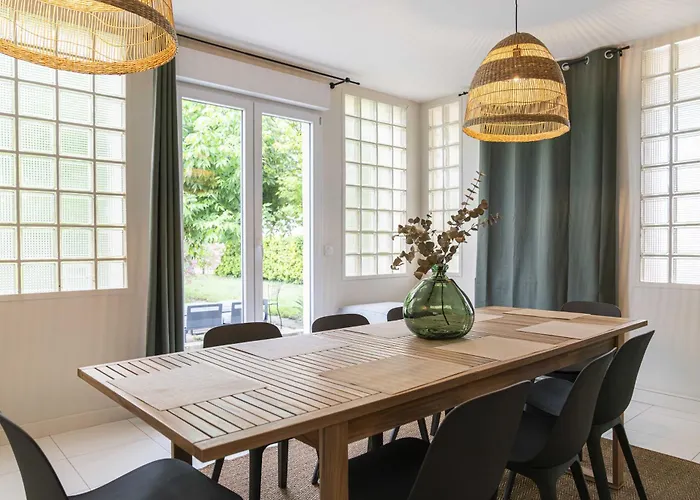 Gæstehus D'hote & Chateau Le Conte - Emilion Saint-Émilion