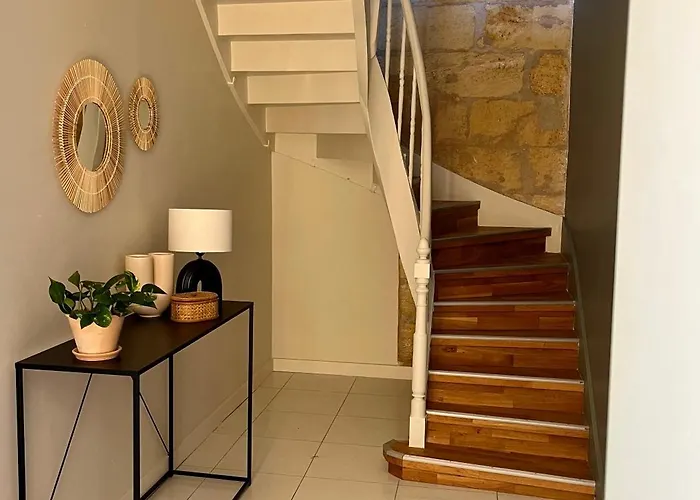 D'hote & Chateau Le Conte - Emilion 4*