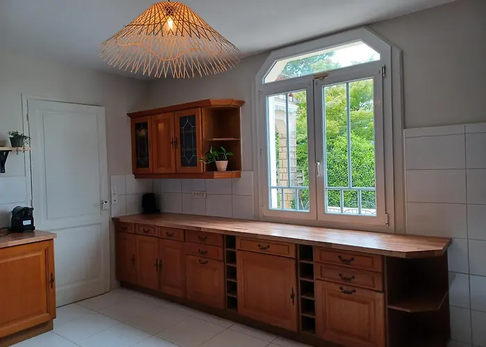 Gæstehus D'hote & Chateau Le Conte - Emilion