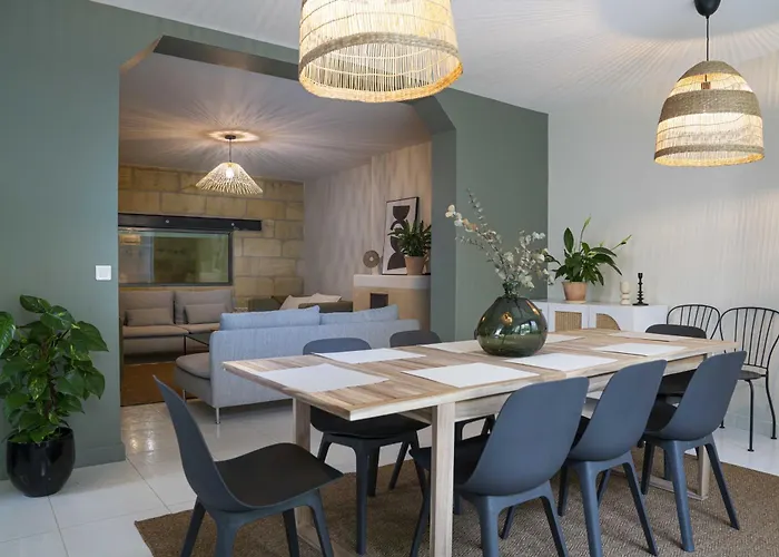 D'hote & Chateau Le Conte - Emilion Saint-Émilion