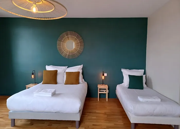 D'hote & Chateau Le Conte - Emilion サン・テミリオン